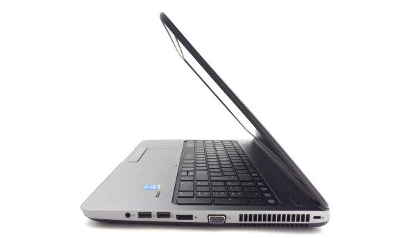 Ноутбук HP ProBook 650 G1 Intel Core i5-4210M 6 GB RAM 256 GB SSD [15.6"] - ноутбук Б/У - 284807