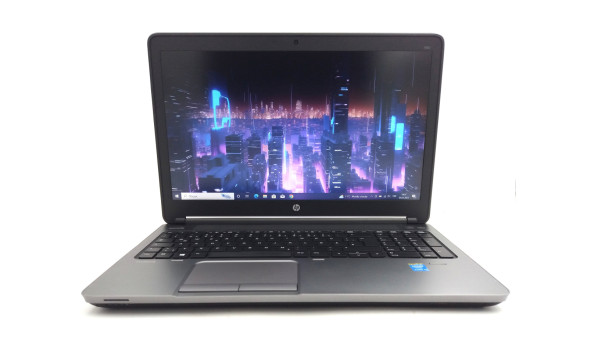 Ноутбук HP ProBook 650 G1 Intel Core i5-4210M 6 GB RAM 256 GB SSD [15.6"] - ноутбук Б/У - 284807