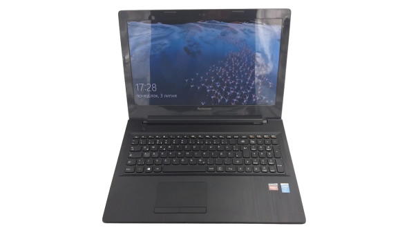 Ноутбук Lenovo G50-70 Intel Core I3-4030U 6 GB RAM 500 GB HDD AMD Radeon R5 M230 [15.6"] - ноутбук Б/В