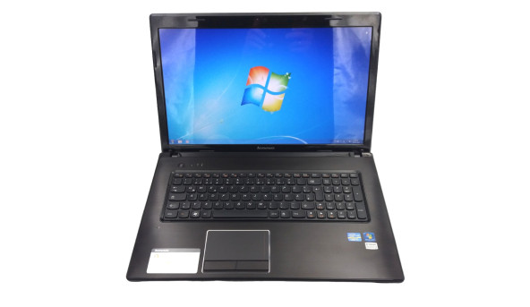 Ноутбук Lenovo G770 Intel Core I5-2350M 6 GB RAM 500 GB HDD [17.3"] - ноутбук Б/У
