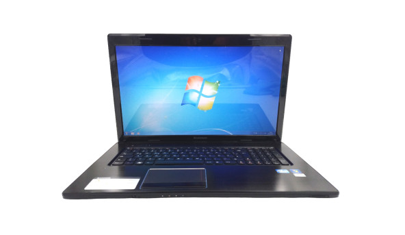 Ноутбук Lenovo G770 Intel Core I5-2350M 6 GB RAM 500 GB HDD [17.3"] - ноутбук Б/В - 284809