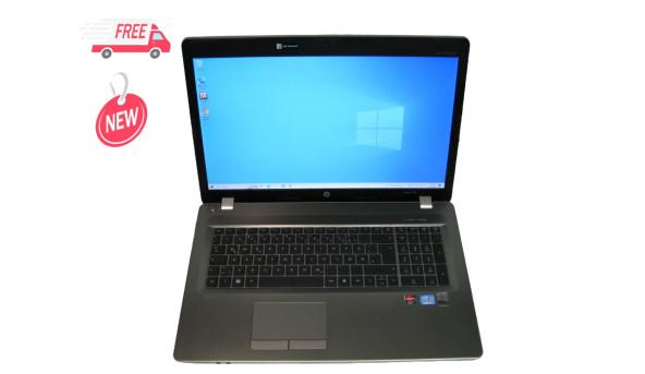 Ноутбук HP ProBook 4730s Intel Core i5-2430M 8Gb RAM 500Gb HDD AMD Radeon HD 6490M 1Gb 17.3" Б/У