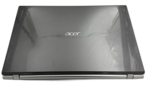 Ноутбук Acer v3-771g Intel Core i5-3230M 8 GB RAM 32 GB SSD + 500 GB HDD [17.3"] - ноутбук Б/В - 284814
