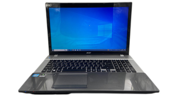 Ноутбук Acer v3-771g Intel Core i5-3230M 8 GB RAM 32 GB SSD + 500 GB HDD [17.3"] - ноутбук Б/В - 284814
