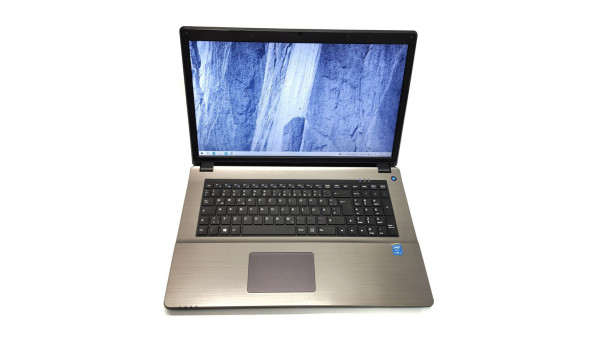 Ноутбук Terra Mobile 1749 Intel Core i3-4100M 8Gb RAM 1000Gb HDD [17.3"] - ноутбук Б/У