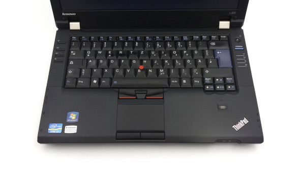 Ноутбук Lenovo ThinkPad L420 Intel Core I3-2350M 6 GB RAM 320 GB HDD [14"] - ноутбук Б/У - 284817