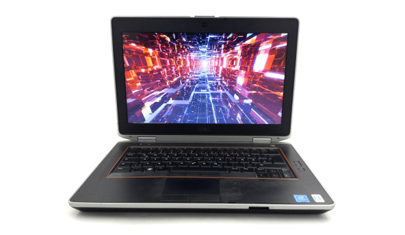 Ноутбук Dell Latitude E6420 Intel Core I3-2350M 8 GB RAM 320 GB HDD NVIDIA NVS 4200M [14" HD+] - Б/У - 284818