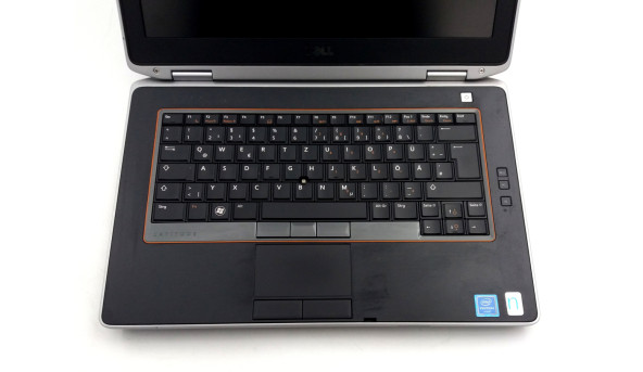 Ноутбук Dell Latitude E6420 Intel Core I3-2350M 8 GB RAM 320 GB HDD NVIDIA NVS 4200M [14" HD+] - Б/У - 284818