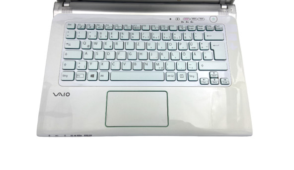 Ноутбук Sony SVE14A Intel Core i7-3632QM 8 GB RAM 128 GB SSD [14"] - ноутбук Б/В - 284819