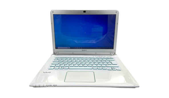 Ноутбук Sony SVE14A Intel Core i7-3632QM 8 GB RAM 128 GB SSD [14"] - ноутбук Б/В - 284819