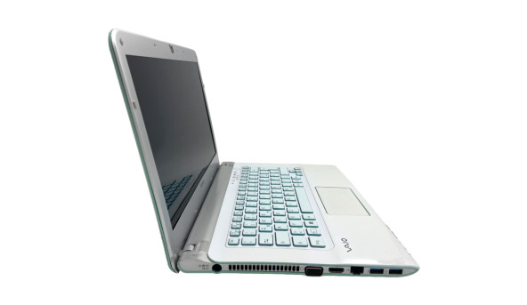 Ноутбук Sony SVE14A Intel Core i7-3632QM 8 GB RAM 128 GB SSD [14"] - ноутбук Б/В - 284819
