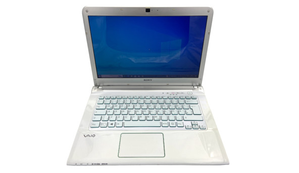 Ноутбук Sony SVE14A Intel Core i7-3632QM 8 GB RAM 128 GB SSD [14"] - ноутбук Б/У