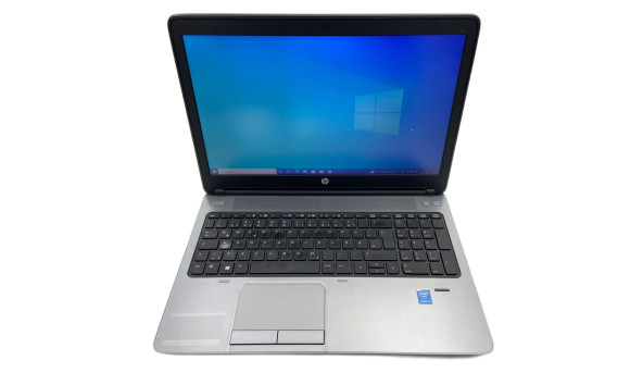 Ноутбук HP 650 G1 Intel Core i5-4200M 8GB RAM 1000GB HDD [15.6"] - ноутбук Б/У