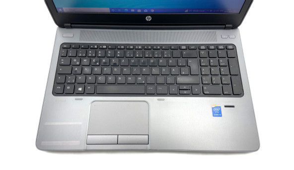 Ноутбук HP 650 G1 Intel Core i5-4200M 8GB RAM 1000GB HDD [15.6"] - ноутбук Б/У - 284820