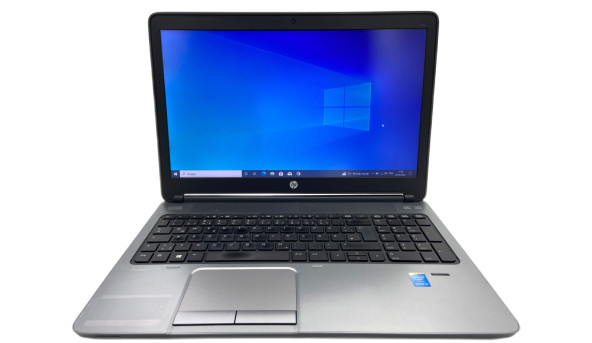 Ноутбук HP 650 G1 Intel Core i5-4200M 8GB RAM 1000GB HDD [15.6"] - ноутбук Б/У - 284820