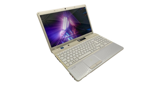 Ноутбук Sony VAIO PCG-71911M 15.6'' Intel Core i5-2520M 4Gb 320Gb Intel HD Graphics 3000 Windows 10 Б/У - 284821