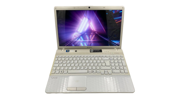 Ноутбук Sony VAIO PCG-71911M 15.6'' Intel Core i5-2520M 4Gb 320Gb Intel HD Graphics 3000 Windows 10 Б/У