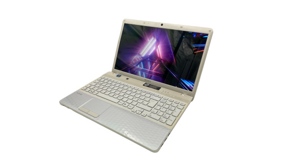 Ноутбук Sony VAIO PCG-71911M 15.6'' Intel Core i5-2520M 4Gb 320Gb Intel HD Graphics 3000 Windows 10 Б/У - 284821