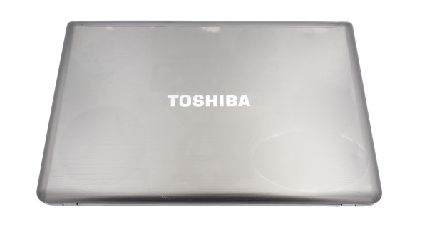 Ноутбук Toshiba Satellite P855 Core I7-3630QM 10GB RAM 120GB SSD NVIDIA GeForce GT 640M [15.6"] - ноутбук Б/У - 284822