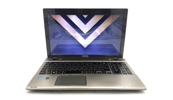 Ноутбук Toshiba Satellite P855 Core I7-3630QM 10GB RAM 120GB SSD NVIDIA GeForce GT 640M [15.6"] - ноутбук Б/У - 284822