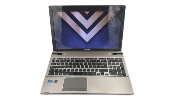 Ноутбук Toshiba Satellite P855 Core I7-3630QM 10GB RAM 120GB SSD NVIDIA GeForce GT 640M [15.6"] - ноутбук Б/У