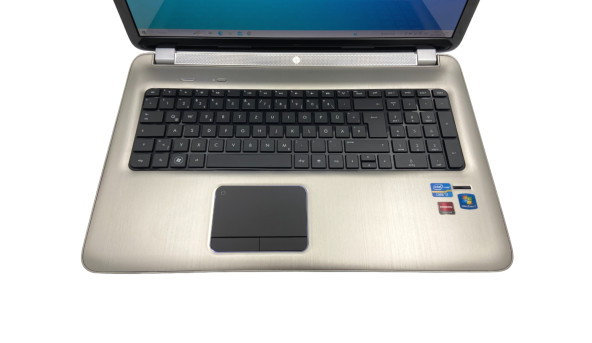 Ноутбук HP Pavilion dv7 Intel Core i7-2670QM 8GB RAM 1000GB HDD [17.3"] - ноутбук Б/У - 284823