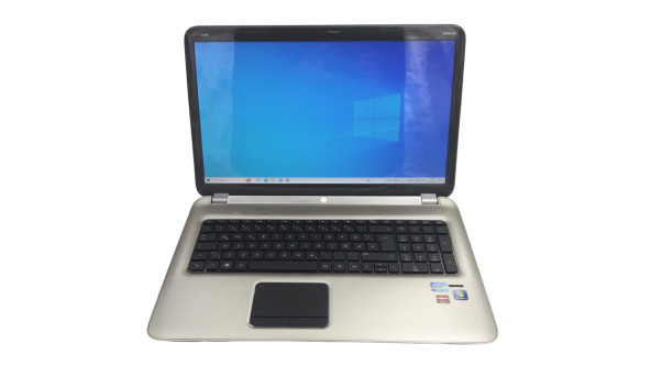 Ноутбук HP Pavilion dv7 Intel Core i7-2670QM 8GB RAM 1000GB HDD [17.3"] - ноутбук Б/У