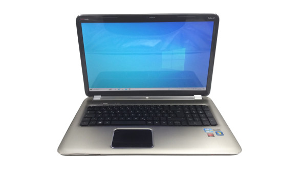Ноутбук HP Pavilion dv7 Intel Core i7-2670QM 8GB RAM 1000GB HDD [17.3"] - ноутбук Б/У - 284823