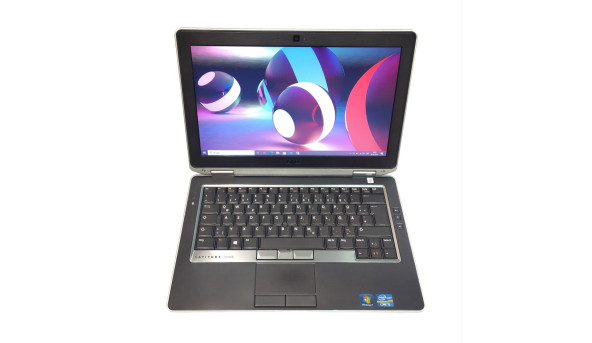 Ноутбук Dell Latitude E6330 Intel Core I5-3320M 4 GB RAM 500 GB HDD [13.3"] - ноутбук Б/В