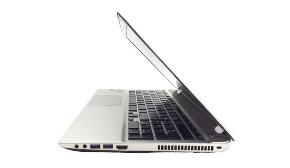 Ноутбук Toshiba Satellite P50-B Intel Core I7-4700HQ 8GB RAM 640GB HDD Radeon R9 M200X [IPS 15.6" FullHD - ноутбук Б/У - 284832