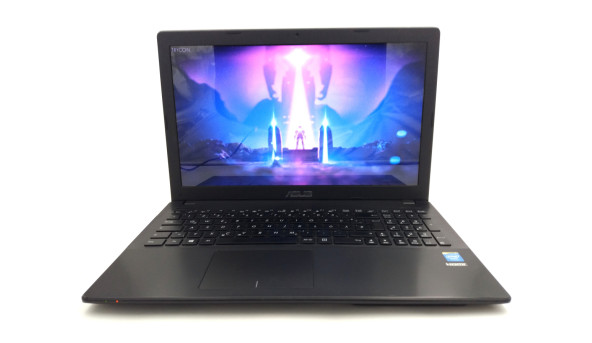 Ноутбук Asus X551C Intel Celeron N2840 8 GB RAM 500 GB HDD [15.6"] - ноутбук Б/В - 284834