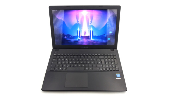 Ноутбук Asus X551C Intel Celeron N2840 8 GB RAM 500 GB HDD [15.6"] - ноутбук Б/У