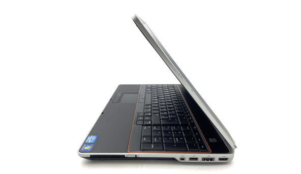 Ноутбук Dell E6520 Intel Core i5-2520M 6 GB RAM 320 GB HDD [15.6"] - ноутбук Б/В - 284835