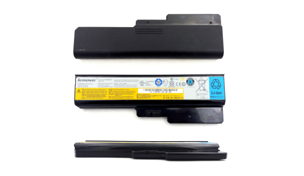 Оригінальна батарея акумулятор для ноутбука Lenovo G530 11.1V 48Wh Li-Ion Б/У - знос 0-5%