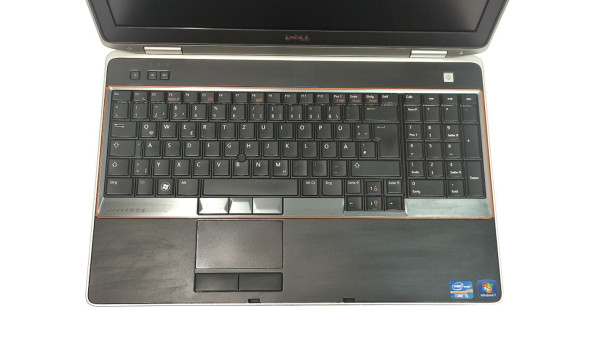 Ноутбук Dell Latitude E6520 Intel Core i5-2520M 4 GB RAM 500 GB HDD [15.6"] - ноутбук Б/В - 284847