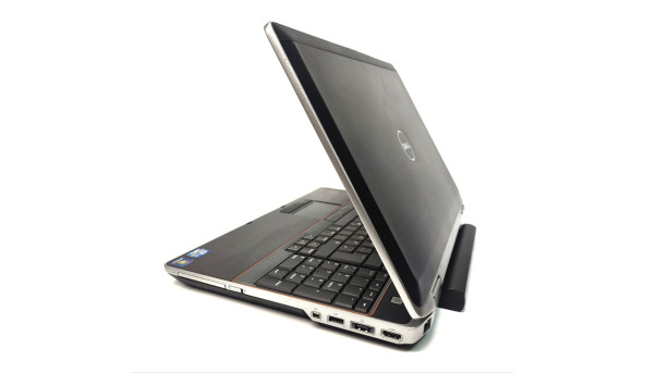 Ноутбук Dell Latitude E6520 Intel Core i5-2520M 4 GB RAM 500 GB HDD [15.6"] - ноутбук Б/В - 284847