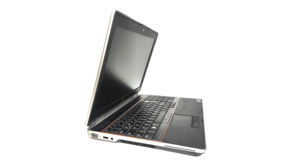 Ноутбук Dell Latitude E6520 Intel Core i5-2520M 4 GB RAM 500 GB HDD [15.6"] - ноутбук Б/В - 284847