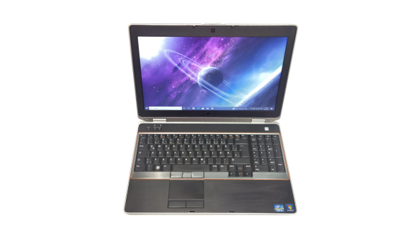 Ноутбук Dell Latitude E6520 Intel Core i5-2520M 4 GB RAM 500 GB HDD [15.6"] - ноутбук Б/У