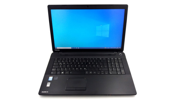 Ноутбук Toshiba Satellite C70 Intel Core I5-4200M 4 GB RAM 320 GB HDD [17.3"] - ноутбук Б/У