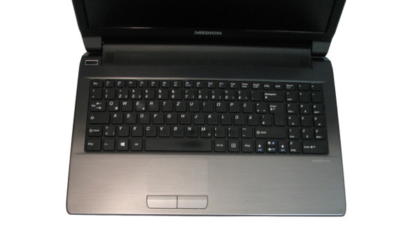Ноутбук Medion Akoya P6638 Intel Core i3-3120M 4Gb RAM 1000Gb HDD Nvidia GeForce GT 635M 1Gb 15.6" Б/У - 284851