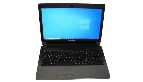 Ноутбук Medion Akoya P6638 Intel Core i3-3120M 4Gb RAM 1000Gb HDD Nvidia GeForce GT 635M 1Gb 15.6" Б/У