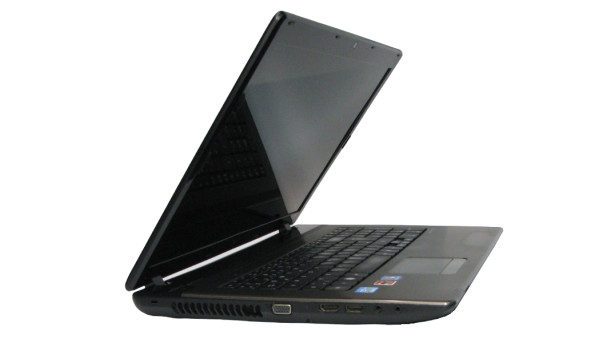 Ноутбук Acer Aspire 7750 Intel Core i5-2410M 8Gb RAM 64Gb SSD 750Gb HDD AMD Radeon HD 6800M 1Gb 17.3" Б/У - 284852