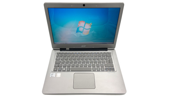 Ноутбук Acer S3-951 Intel Core i5-2467M 4GB RAM 320GB HDD [13.3"] - ноутбук Б/В