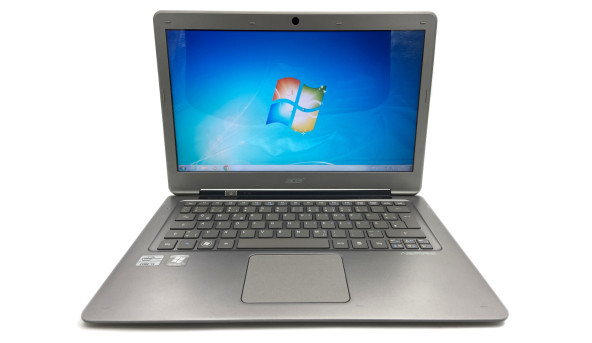Ноутбук Acer S3-951 Intel Core i5-2467M 4GB RAM 320GB HDD [13.3"] - ноутбук Б/У