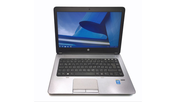Ноутбук HP ProBook 640 G1 Intel Core I3-4000M 4 GB RAM 320 GB HDD [14.0"] - ноутбук Б/У