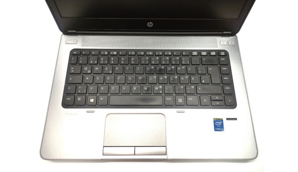 Ноутбук HP ProBook 640 G1 Intel Core I3-4000M 4 GB RAM 320 GB HDD [14.0"] - ноутбук Б/В - 284861