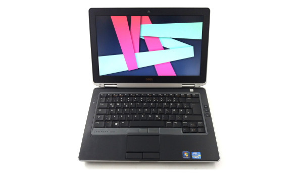 Ноутбук Dell Latitude E6330 Intel Core I5-3320M 6 GB RAM 320 GB HDD [13.3"] - ноутбук Б/У