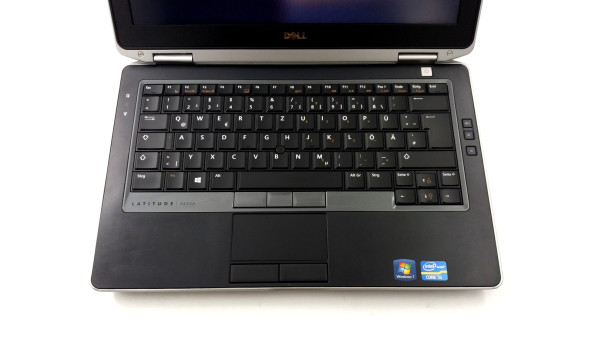 Ноутбук Dell Latitude E6330 Intel Core I5-3320M 6 GB RAM 320 GB HDD [13.3"] - ноутбук Б/В - 284862