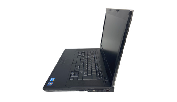 Ноутбук Dell E6510 Intel Core I5-520M 4 GB RAM 500 GB HDD [15.6"] - ноутбук Б/В - 284865