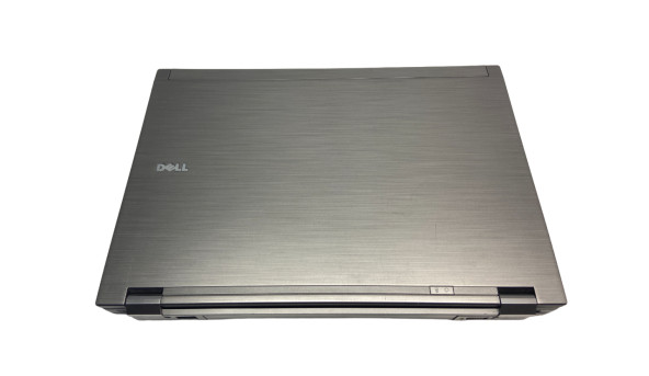 Ноутбук Dell E6510 Intel Core I5-520M 4 GB RAM 500 GB HDD [15.6"] - ноутбук Б/В